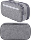 Large Capacity Pencil Case Big Pencil Bag Pouch High Storage Pen Pencil Holder