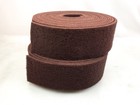 2pk Abrasive Roll 4  X 30  Non-woven Fast Cut Ao Very Fine Norton 66261051701