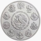 2024 Mexico 1 Onza Silver Libertad 1 Oz  999 Fine Silver Bu - In Stock