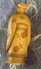 Japanese Vintage Statue Old Man 
