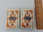 New 2 Decks Schlitz Playing Cards Beer Brewing Company Millwaukee Wisconsin 1971