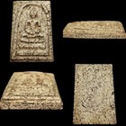 Rare Phra Somdej Wat Rakang 2414be Pimyai Thai Amulet King Of Benjapakee Buddha