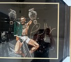    the Notorious    Conor Mcgregor Signed Framed 16x20 Photo Psa dna Auto Mma Ufc