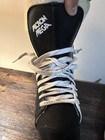 Mega 10-70 Hockey Skates   Skates Senior Size 8 Fantastic Condition  Rare