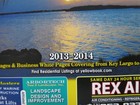 Florida Keys 2013 2014 Phone Book Telephone Directory Fl Yellowbook 305 Marathon