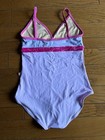 Yumiko Leotard Daria Size M Ballet Dancewear Pre-owned With Minor Wear