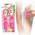 Qia Hair Removal Cream Easyg Painless Depilator Stop Hair Intimate Area Growth