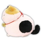 Amuse Plush Doll Hige Manjyu Mi-sama 13cm 5 1  With Tracking  New From Japan