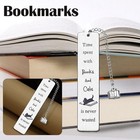 Funny Cat Bookmark For Cat Lovers Cute Book Lovers Gifts For Office School