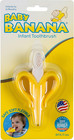 Yellow Banana Infant Toothbrush  Easy To Hold  Made In The Usa  Tra