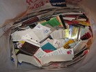 Large Group Lot Vintage Matchbooks Mixed Us Restaurant Bar Lounge Plus  1