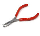 Bent Nose Micro Plier 5 25    Jewelry Beading  Hobby Crafts  Wire Work Pliers
