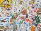 Stamp Topical    sanimal   t 100pcs Lot Off Paper Philatelic Collection Thematic