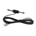 1 Scanner Antenna For Uniden Radio Bnc Glass Mount 4  Mobile Full Band Us