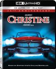 New Christine  1983   4k   Blu-ray   Digital 