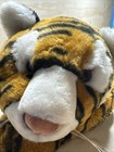 Animal Alley Toys R Us 2000 Tiger Plush 30    Whiskers Cuddles Rare