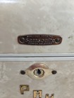 Vintage Samsonite Shwayder Bros  Streamlite Luggage Train Case Style