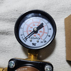 Cornelius Co2 Secondary Soft Drink Regulator 1x100 1-1 4  Mfl