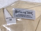 Vintage Boy s Botany 500 Long Sleeve Pajamas  Beige  Size 18  Nos
