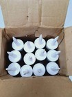 Dap 18715 12 Pack 10 1 Oz  Extreme Stretch Premium Elastomeric Sealant  White