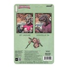 Jet Jaguar Godzilla Cherry Blossom Festival Super7 Reaction Action Figure