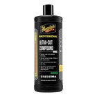 Meguiar   s Mirror Glaze Ultra-cut Compound  Car Polishing Compound For Car Pai   