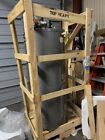 Rheem Commercial Triton Heavy Duty   Water Heater 100 Gallon Ghe100ss-250a New