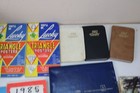 1980s Appointment Diary Vesta Ashton The Grimaldis Circus Performers Travel 9259