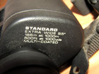 Minolta Standard Binoculars 7x35 Japan Extra Wide 9 5 166m 1000m 500ft 1000 Yard