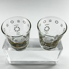 Vintage Montreal Expo  67 World s Fair  whiskey Glasses