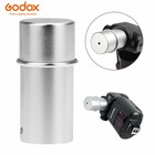 Godox Ad-s15 Flash Lamp Tube Bulb Protector Cover For Ad200 Ad200pro  Flash