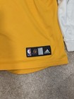 Adidas Nba Los Angeles Lakers Pre Game Warm Up Shooting Jersey Shirt Men   s Xl