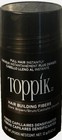 Toppik Hair Building Fibers Black  Dark Brown  Medium Brown  Light Brown  12g