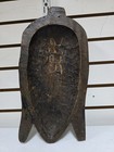 Vintage Hand Carved Wooden 14  Tribal Mask