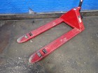 Dayton 4yx97 Pallet Jack  5500 Lbs 03260110002