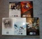 Star Wars Book Lot Special Collectors Edition Hardcover Books  Plus Three Mint C