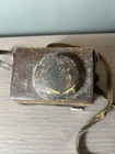 Vintage 1940 s Argus C3 Camera Rangefinder 35mm Cintar 50mm F 3 5 Lens Usa