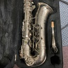 Keilwerth Toneking  Amati Krasllice Tenor Saxophone Ready To Play