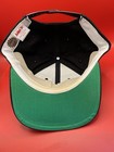 Vintage 1990s Harley Davidson Annco Embroidered Big Logo Black Vtg Snapback Hat