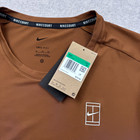 Nike Court Advantage Men s Size Xl Dri-fit Short Sleeve Tennis Shirt Fz6910-281
