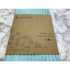 Norwex Channel Textured Kitchen Cloth - Sea Mist