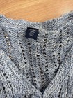 Gap Kids Girls Knit Sweater Top Short Sleeve 4-5t 110cm Japan_g009