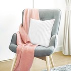 Eiue Throw Pillow Inserts  Machine Washable Pillows premium Polyester Fiber    