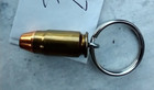 357 Sig Bullet Novelty Key Chain Key Ring