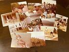 Vintage 1983 Lot Of 14 Snapshot Photos Dominican Republic