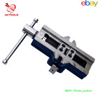 Self Centering Vice Vise 2  Jaws 50 Mm Width 50 Mm Premium Quality Usa Actools