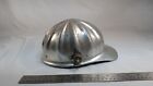 Vintage Fibre Metal Superlite Aluminum Hard Hat Helmet Miner Mining Safety