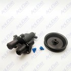 New Sea Water Pump All Metal All Metal 46-8m0118067 8m0139995 Fit For Mercruiser