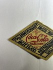 Vintage Coca-cola Dallas Tx Texas 75th Anniversary Patch 1902-1977 6    Long Coke