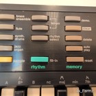 Vintage Casio Sk-1 Lo-fi Sampling Keyboard Synthesizer 1985 Sk1 Tested Working